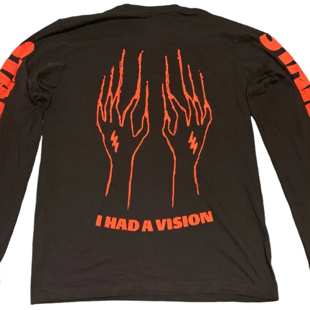 STARGIRL Longsleeve from STARBOY tour